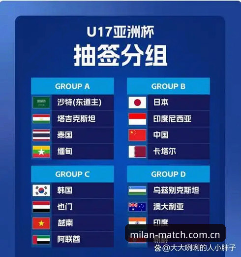 U17世界杯抽签结果出炉，资深球迷分享在米兰体育直播上追踪赛事的实战心得